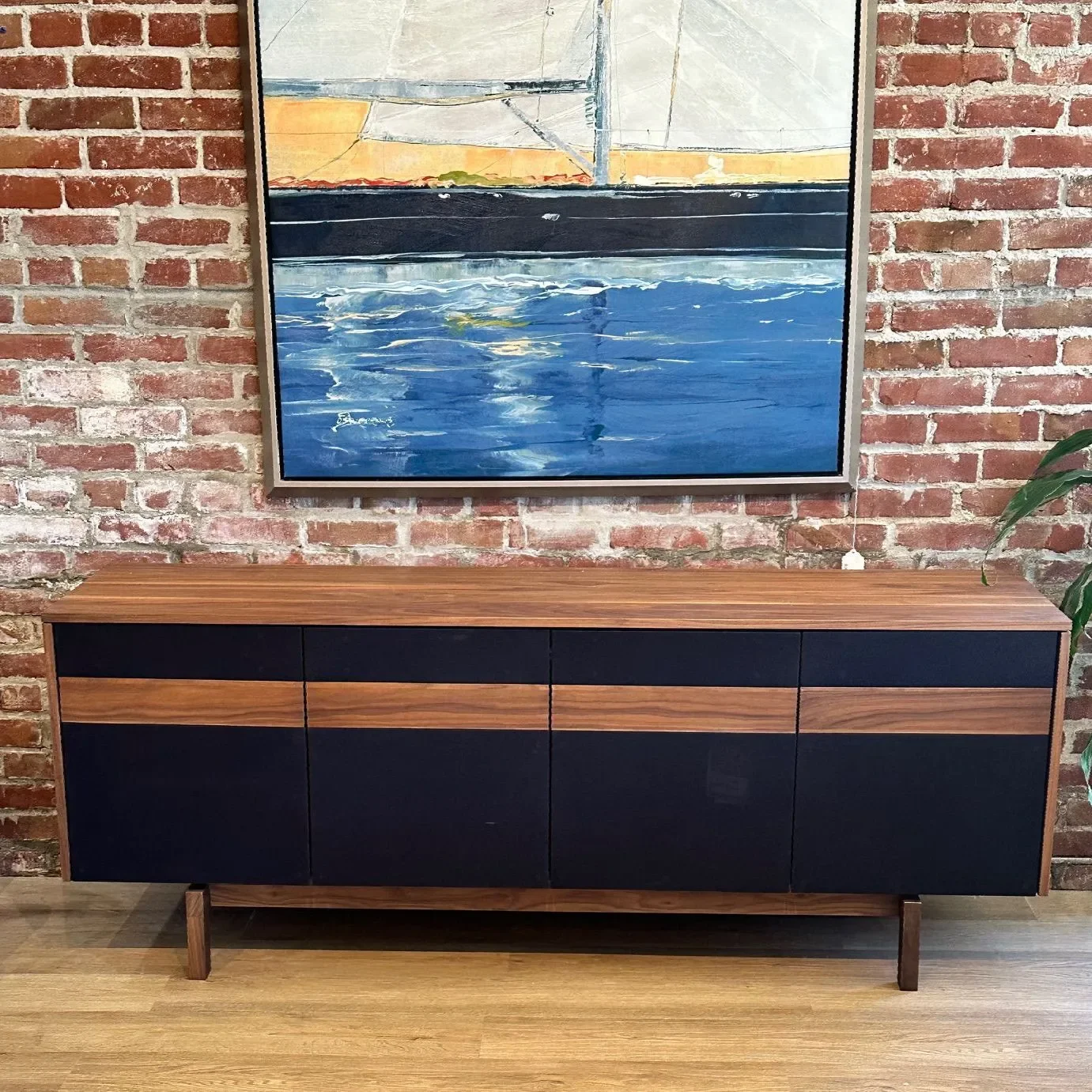 Banjo Media Cabinet