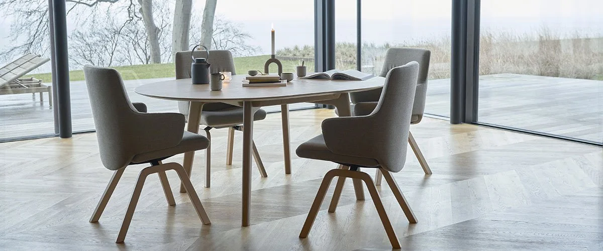How to Design A Dining Room Space That Fits You