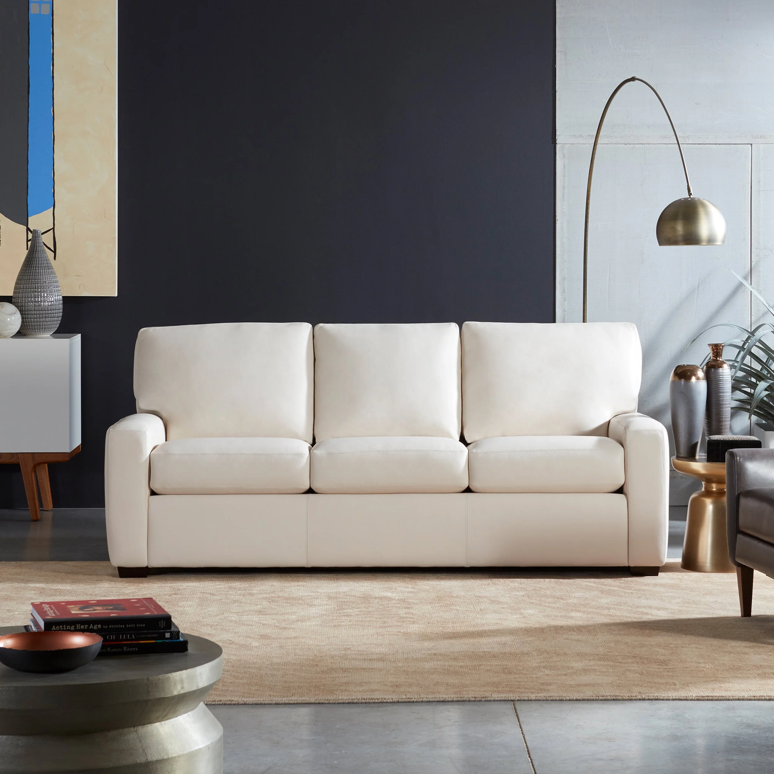 American Leather Carson Sofa