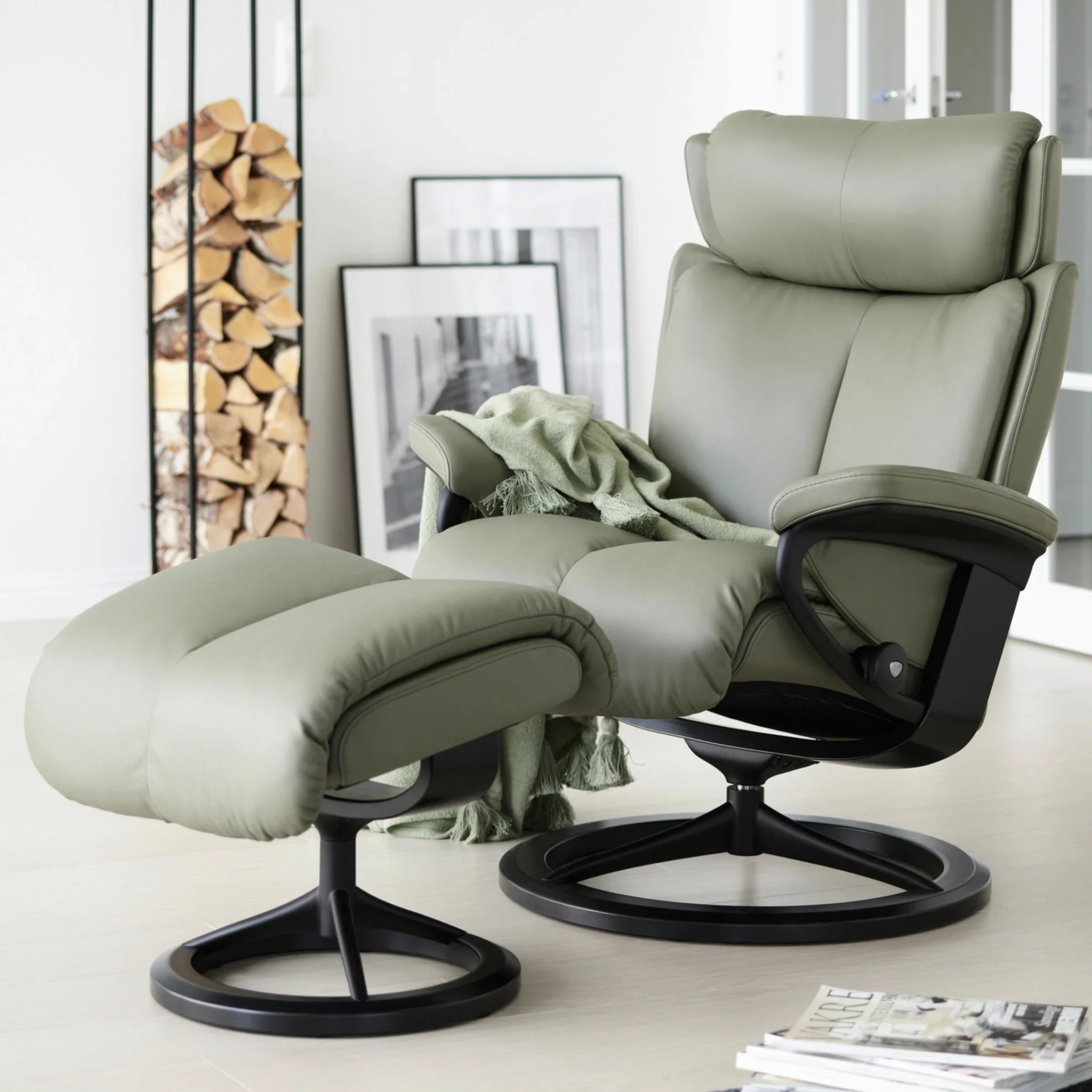 Stressless Magic Recliner