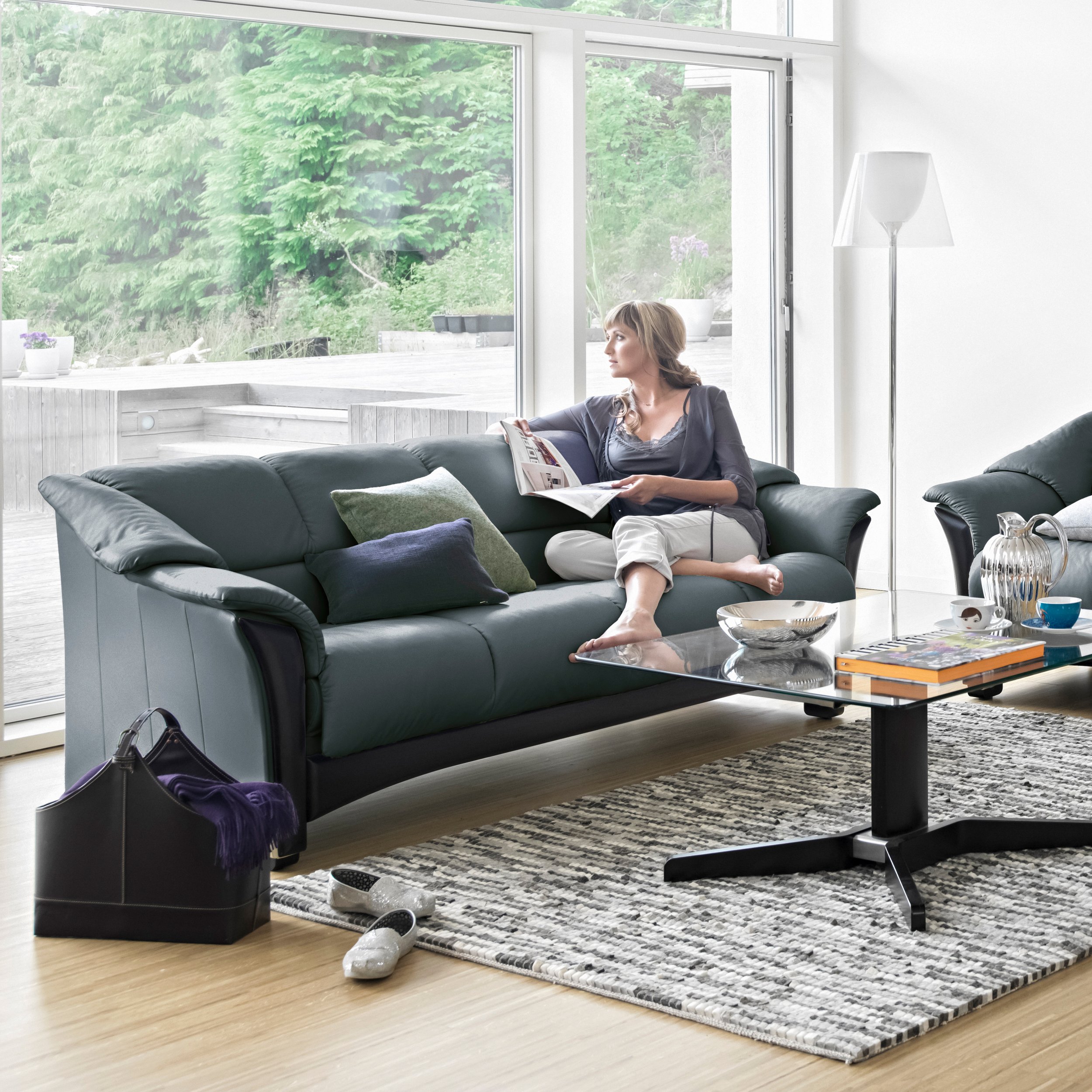 Stressless Oslo Sofa