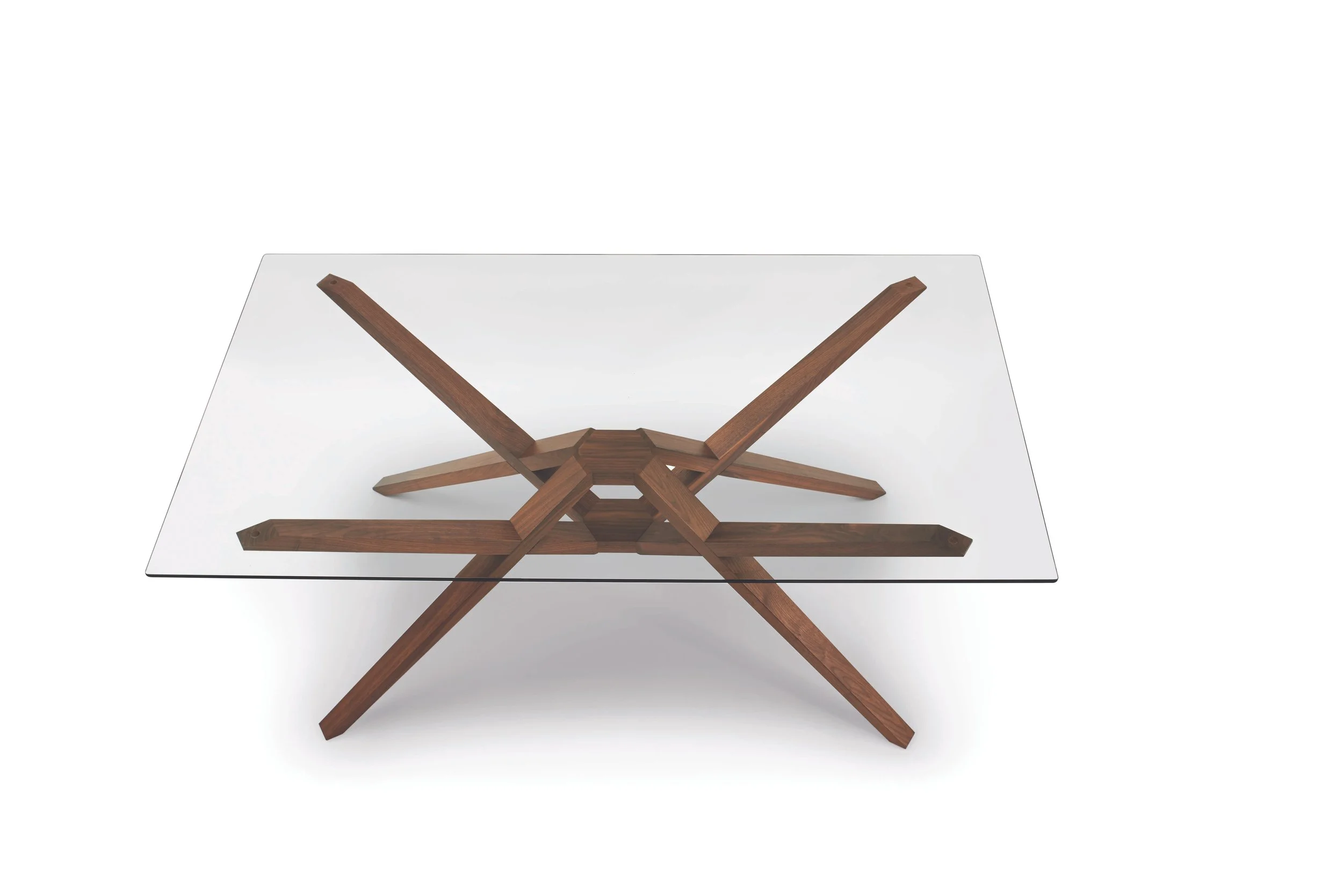 Exeter42x72GlassTopTableTopView.jpg