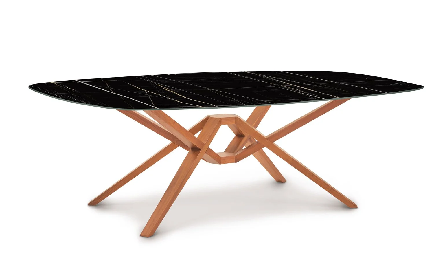 Exeter48x84BoatShapedStoneTopTableCherrySaharaNoir.jpg