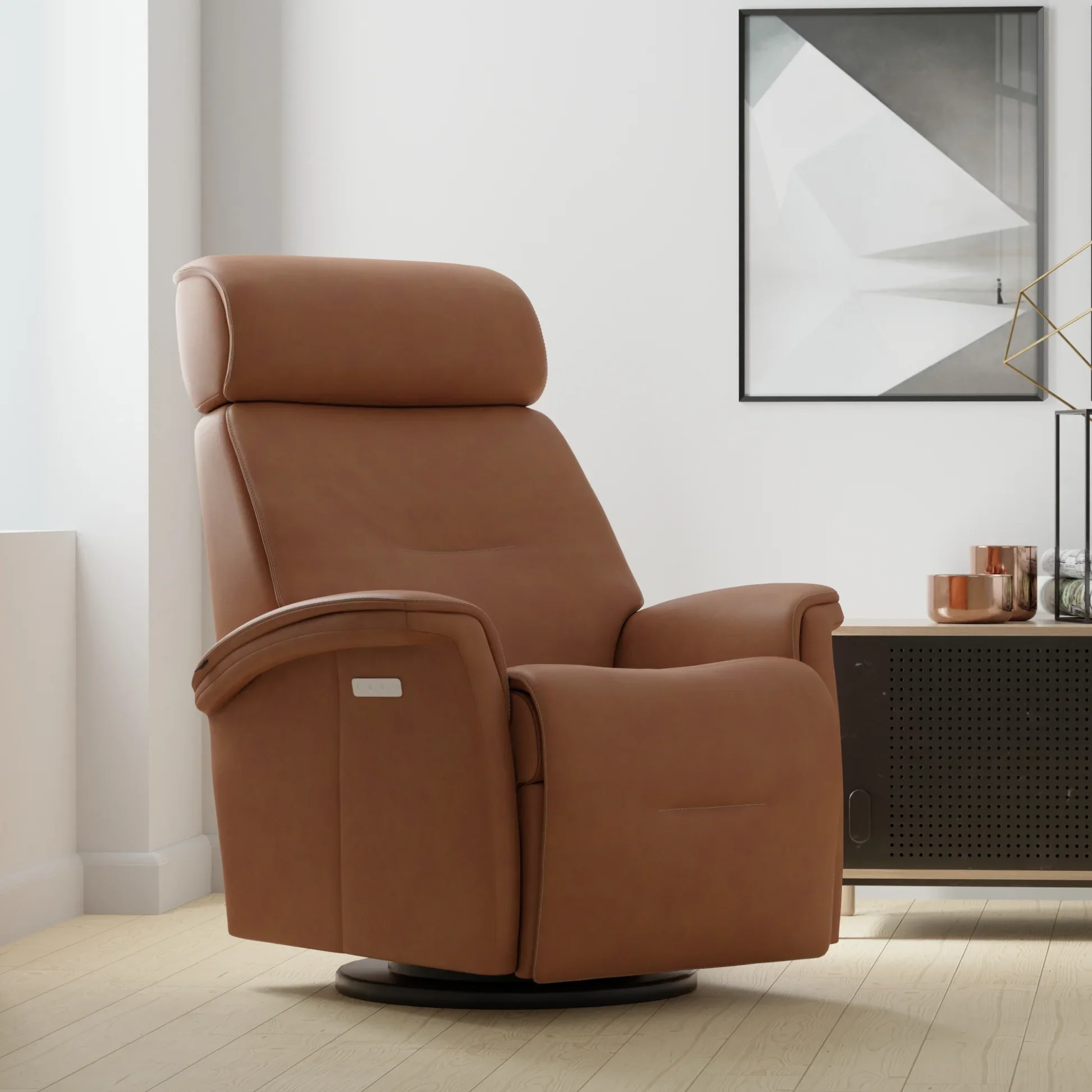 Fjords Rome Recliner