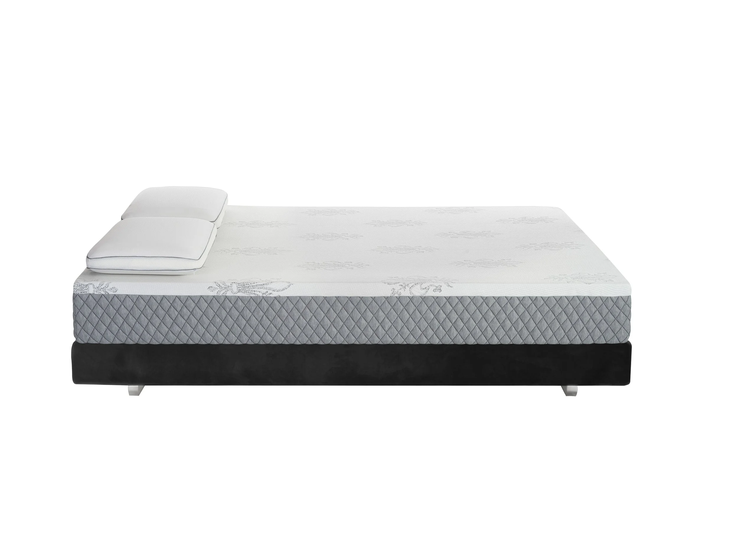MATERASSO CLASSICO ESSENTIAL 10 MX LATERALE CUSCINI sfondo bianco.jpg