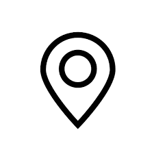 Icon of a location pin