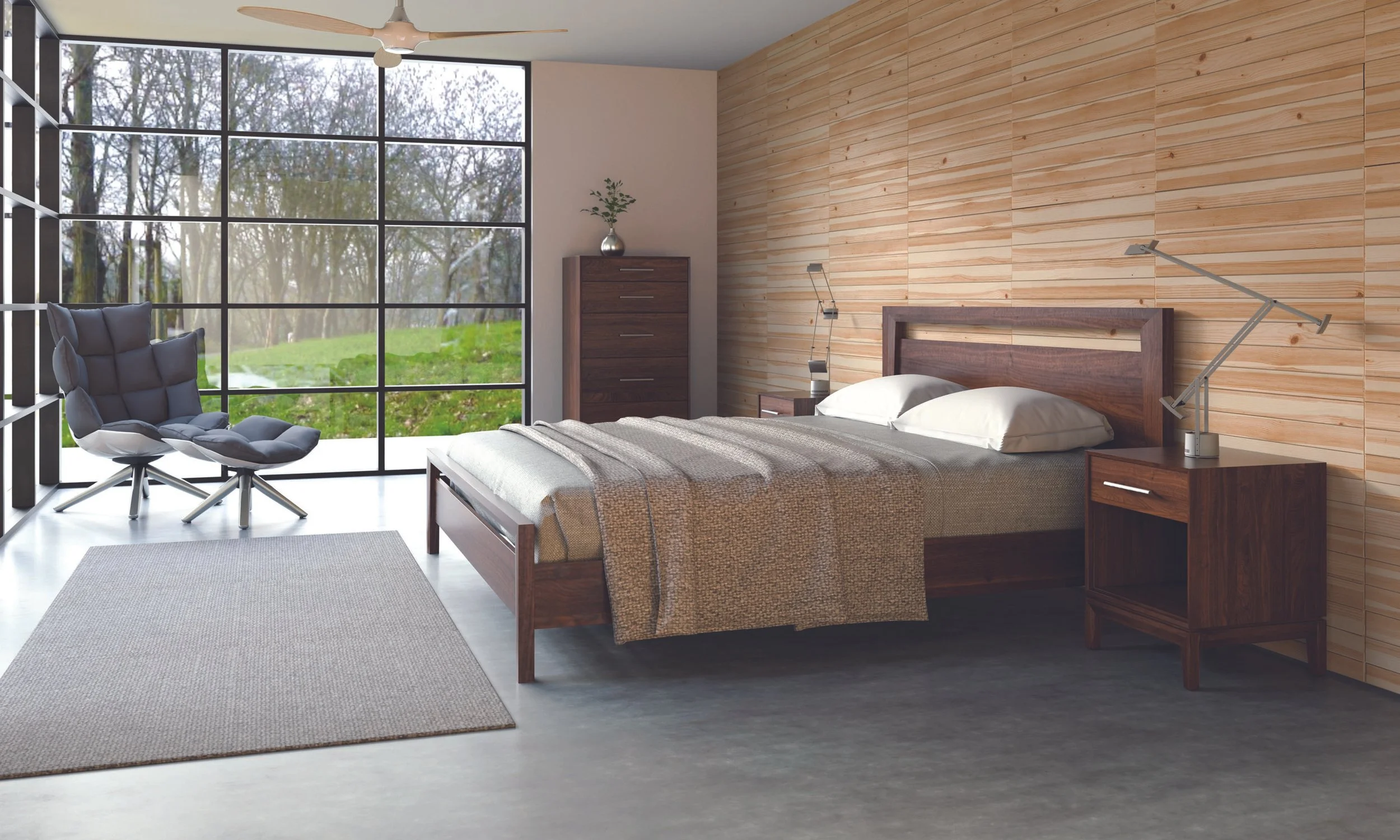 The Benefits Of Incorporating Scandinavian Furniture In Your Home