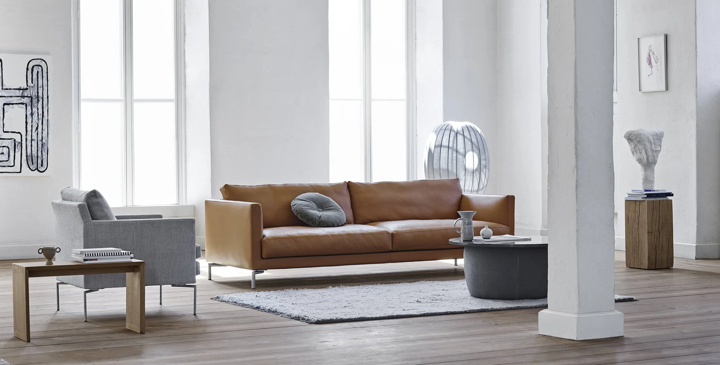 Eilersen Mission Sofa