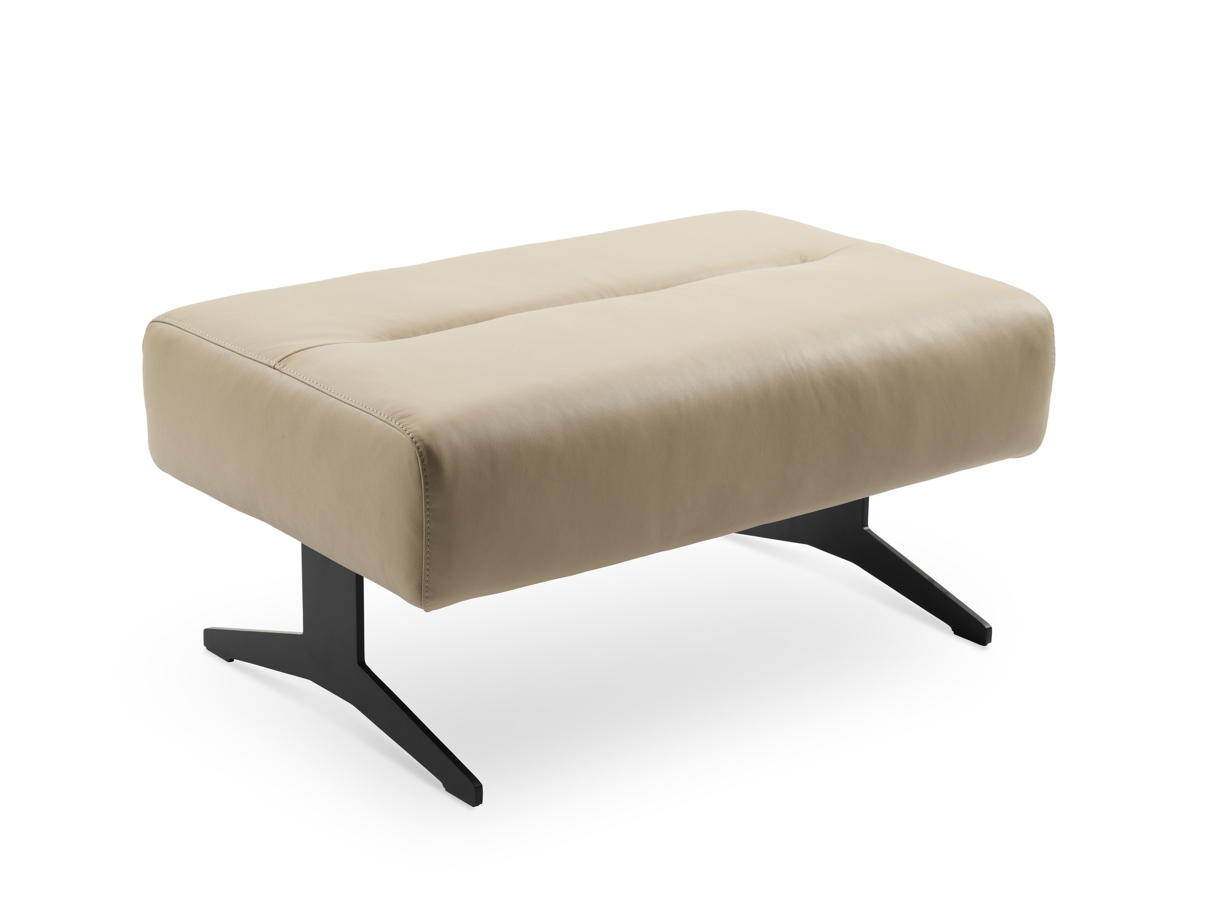 Stressless_Stella_Ottoman_Paloma Beige_Black Legs_01.jpg