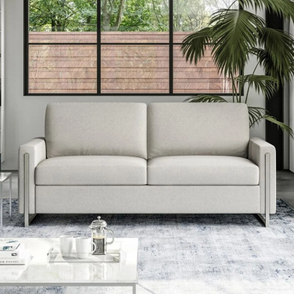 American Leather Sulley Comfort Sleeper