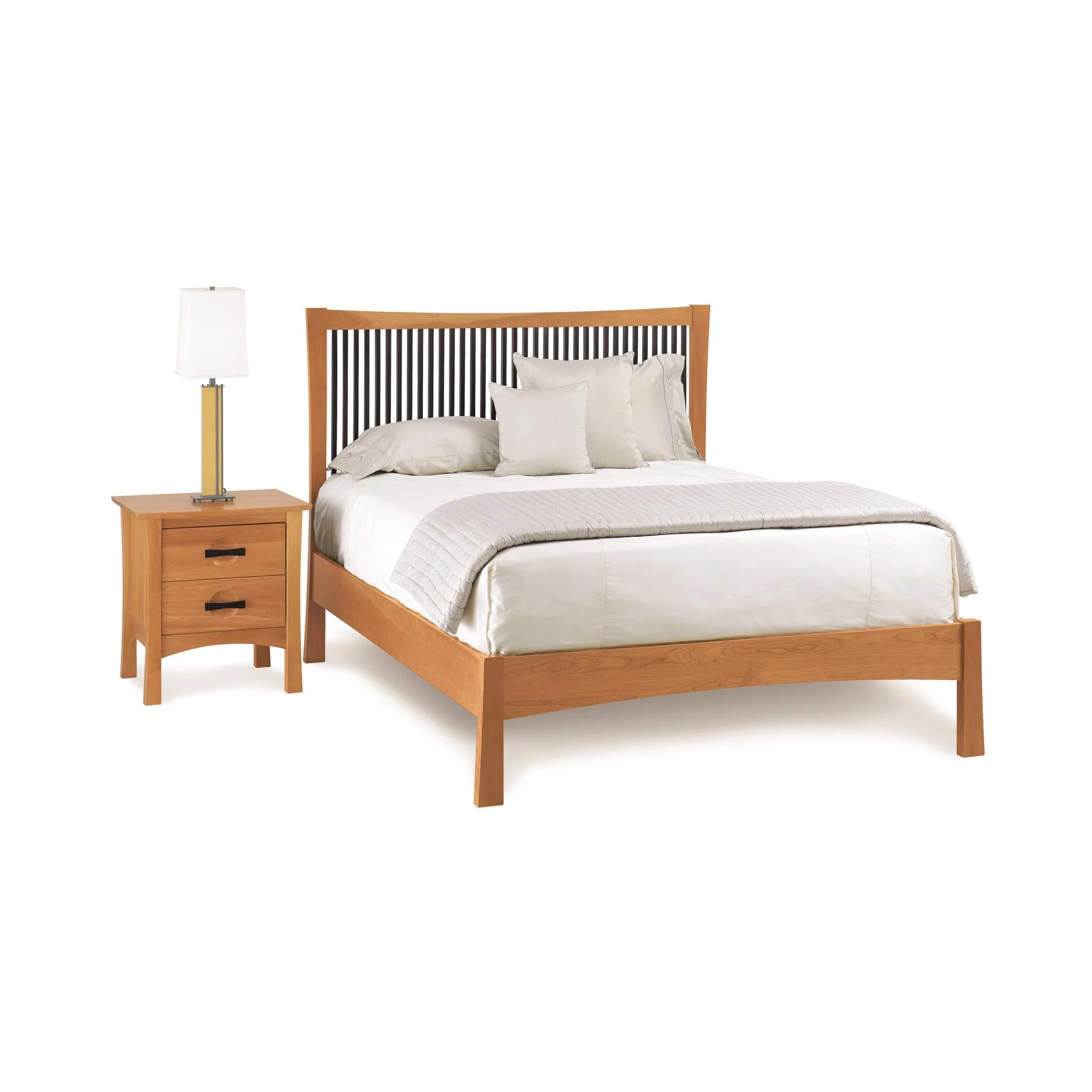 Copeland Berkeley- Platform Bed