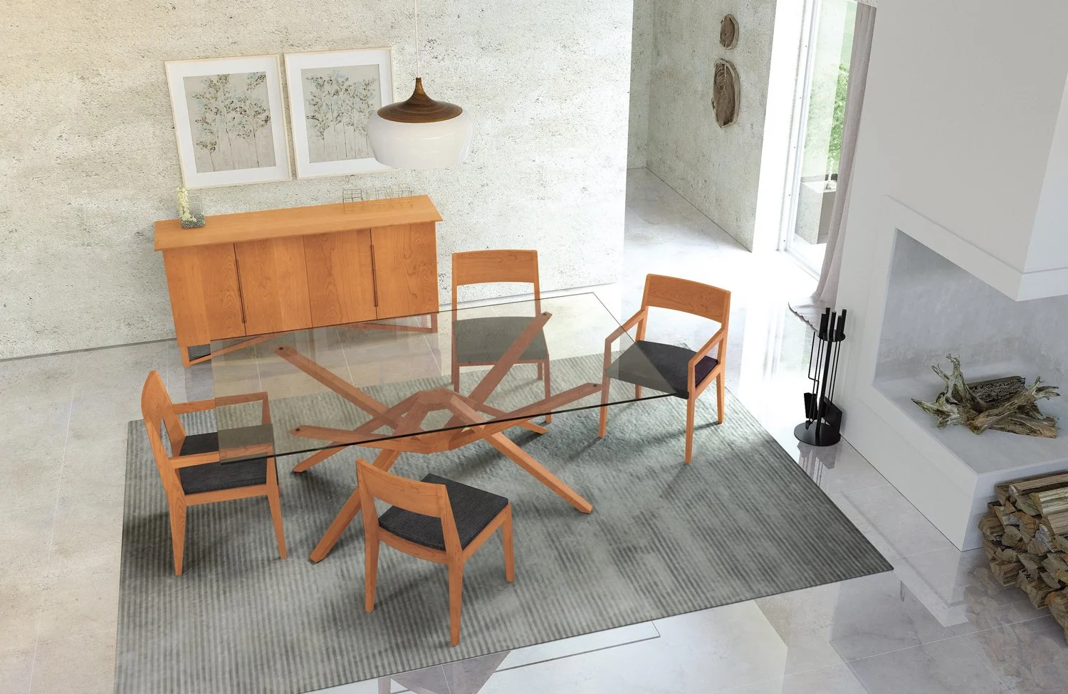 Why Purchase Wood Furniture For Your Home