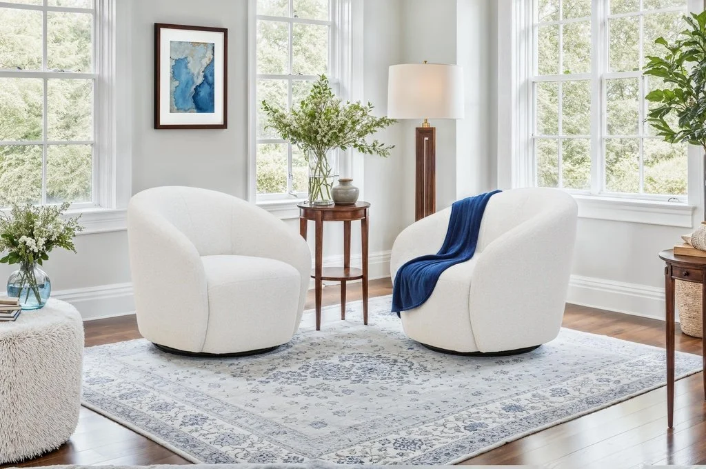 Luonto Regalia Swivel Chair