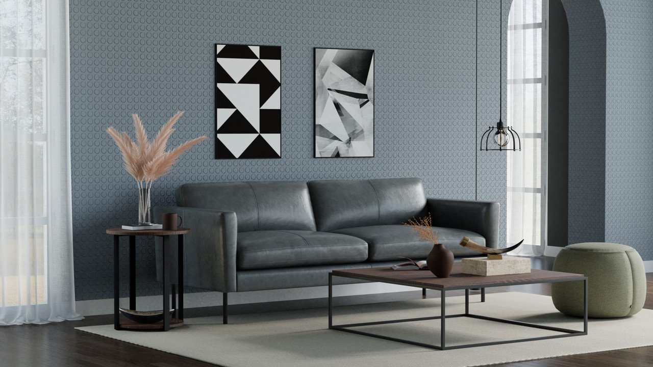 Fjords Villa Soft Sofa