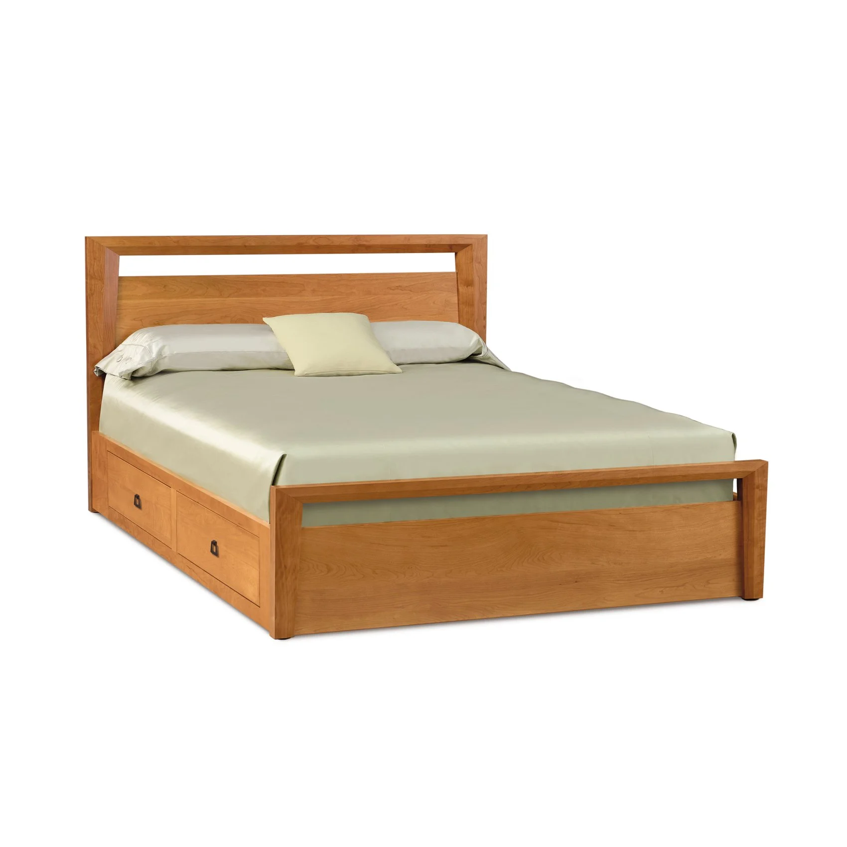 Copeland Mansfield Storage Bed