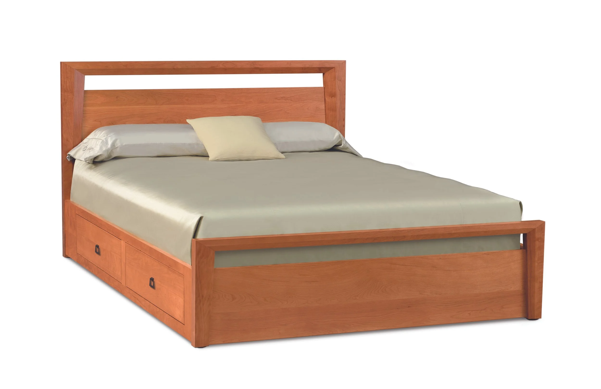 Copeland Mansfield Storage Bed