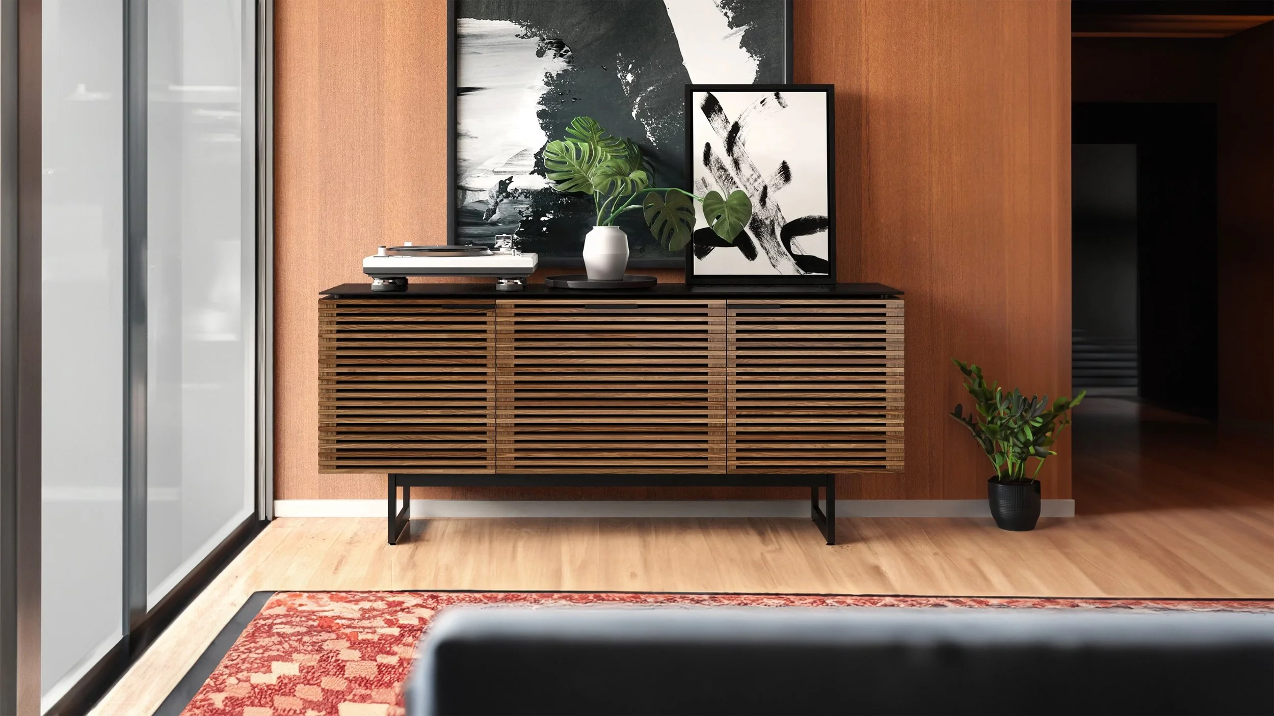 BDI Corridor 8177 Media Console