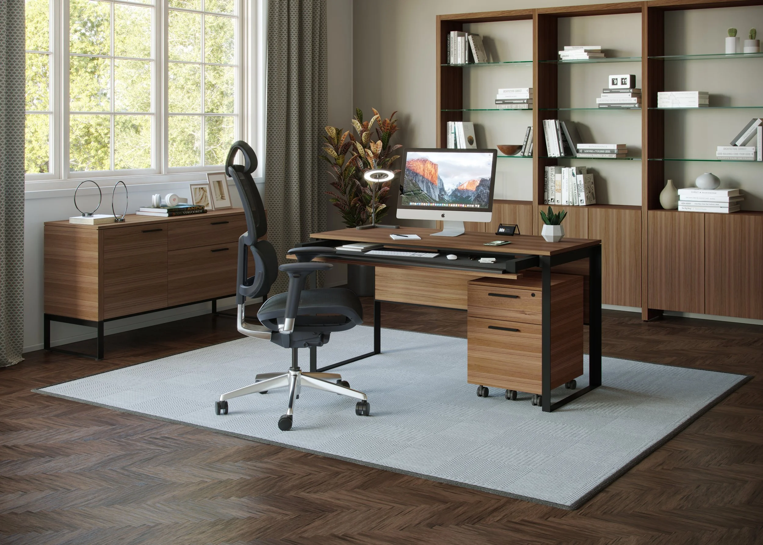 Linea Desk and Shelves BDI WL 2.jpeg