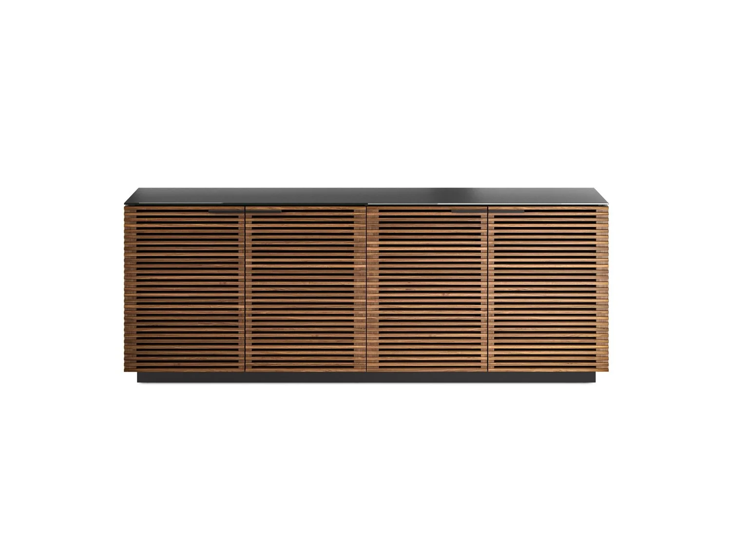 corridor-storage-credenza-8109-BDI-walnut-slatted-cabinet-with-drawers-1.jpg