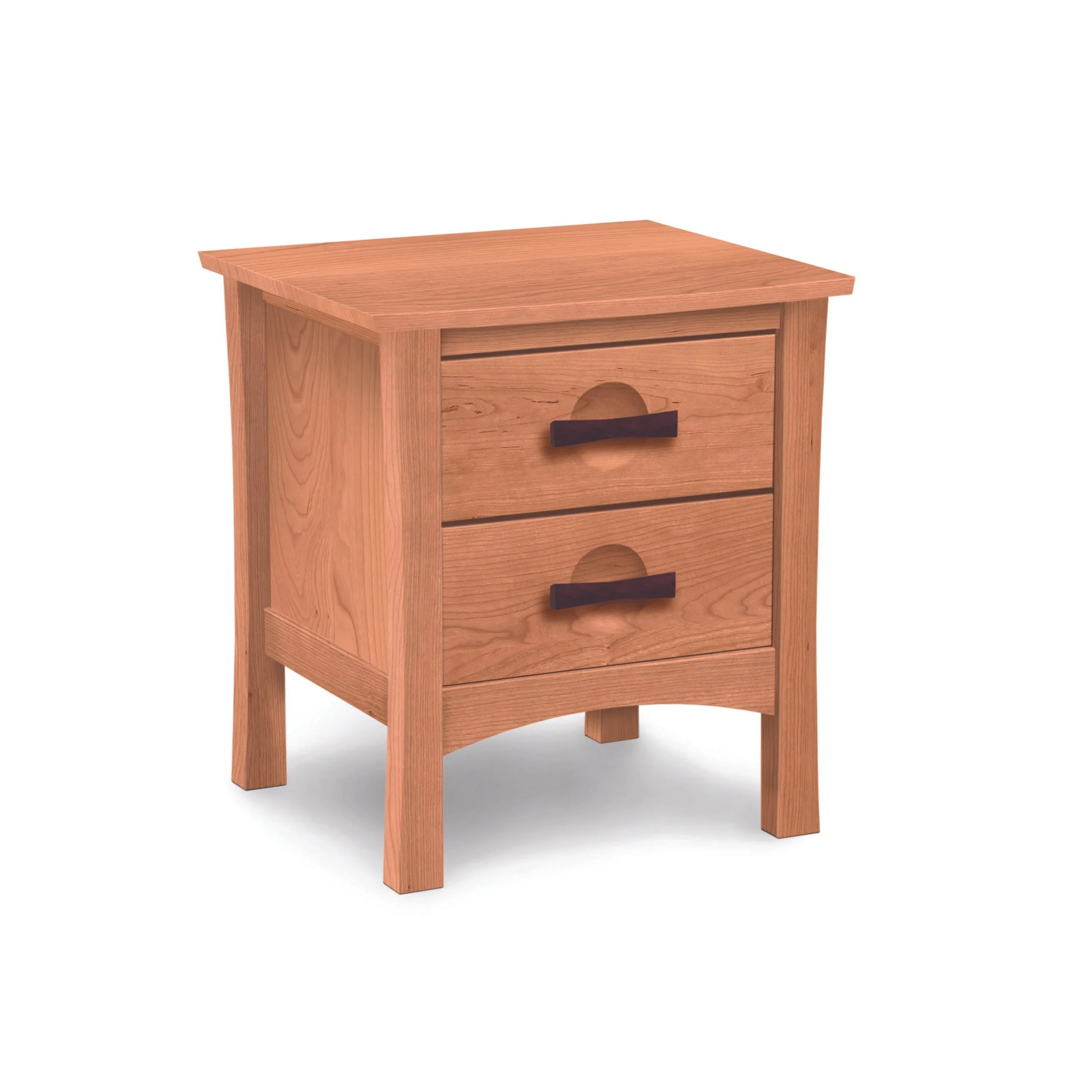 Copeland Berkeley 2 Drawer Nightstand