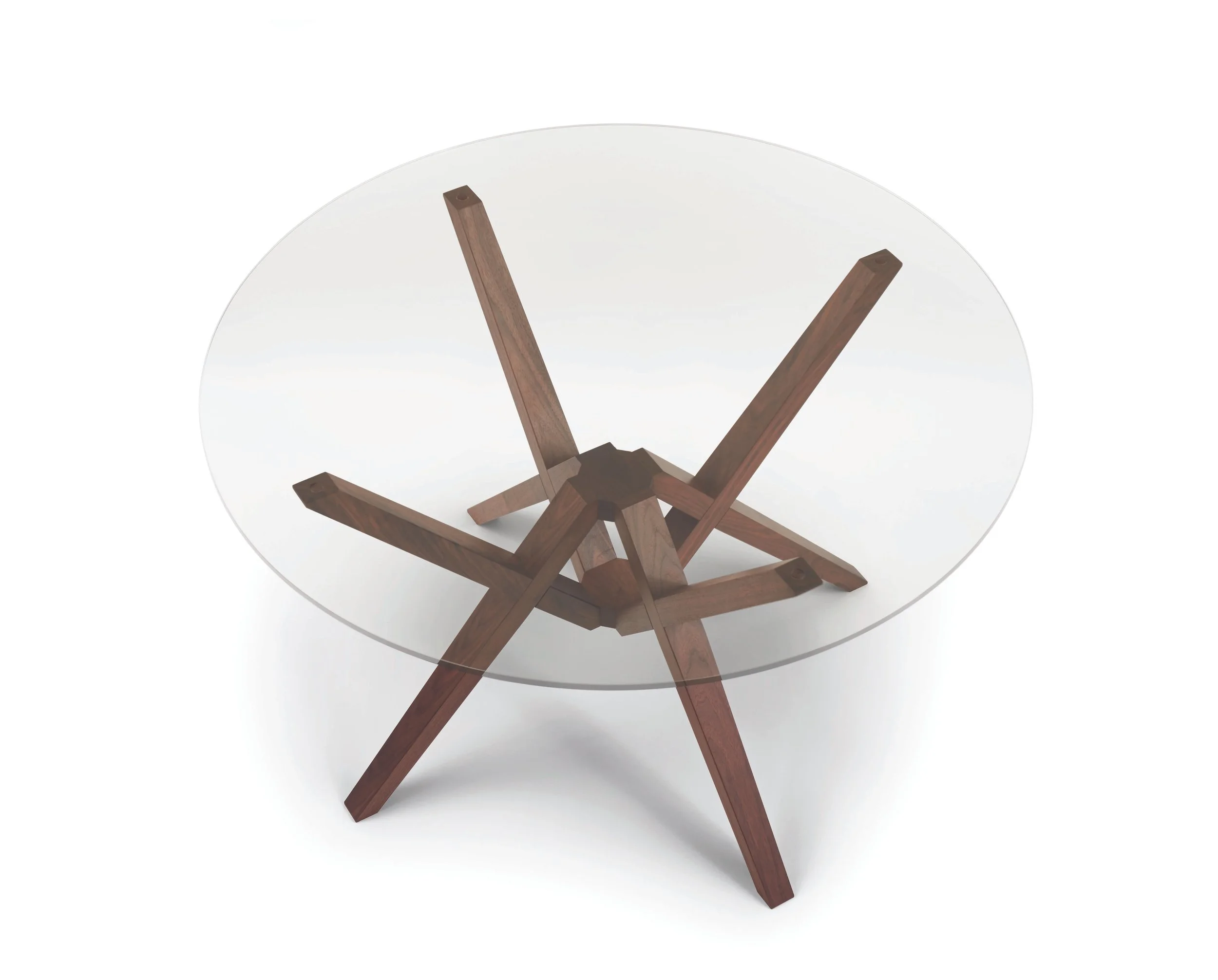 Exeter48inRoundGlassTopTableTopView.jpg