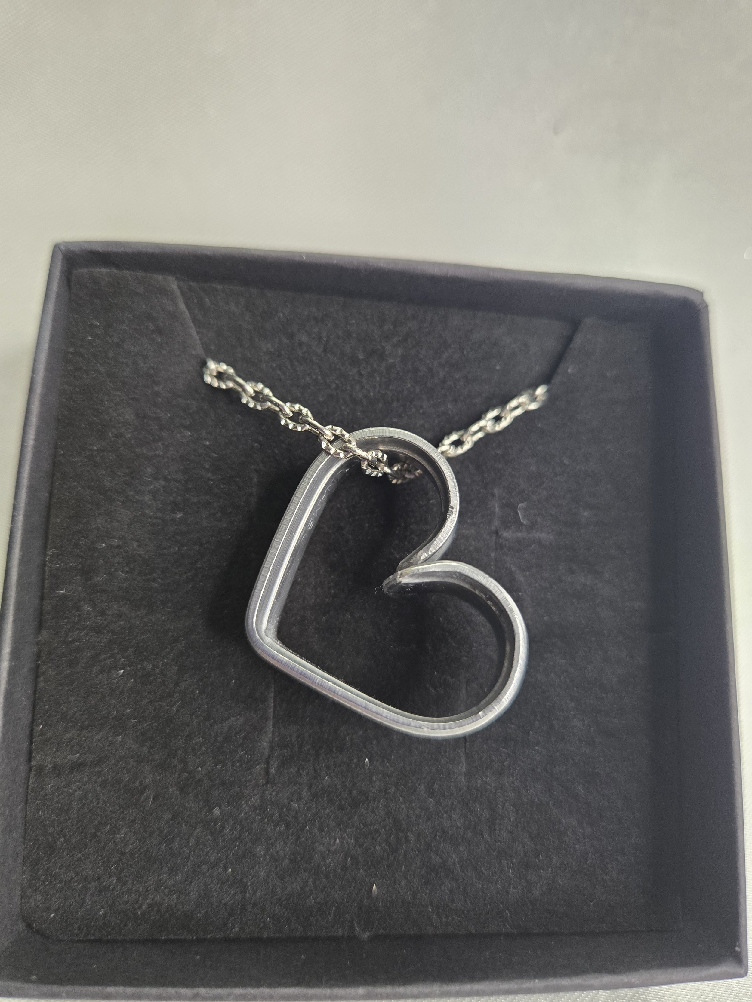 Silverware Necklaces