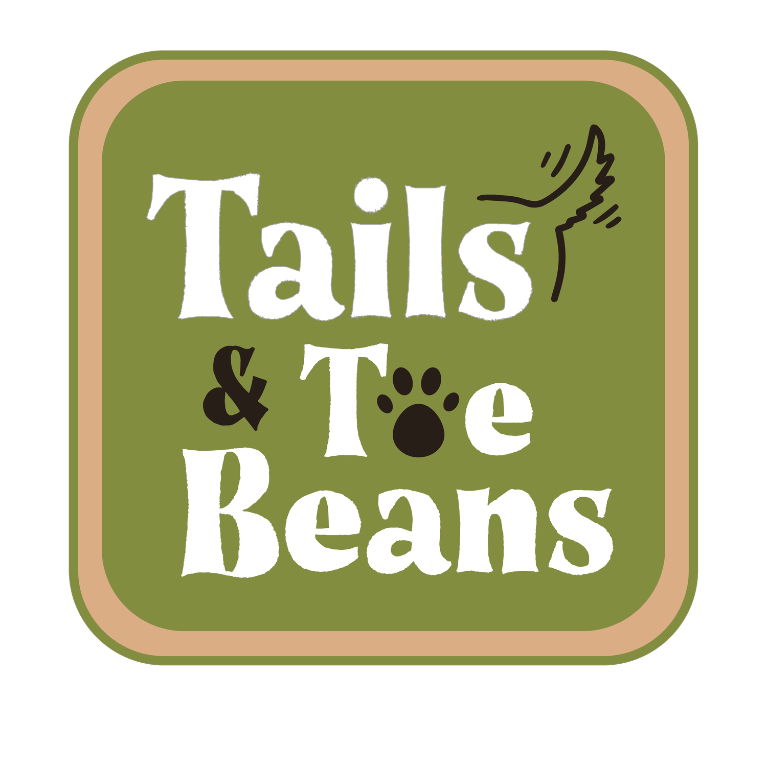 Tails and Toe Beans