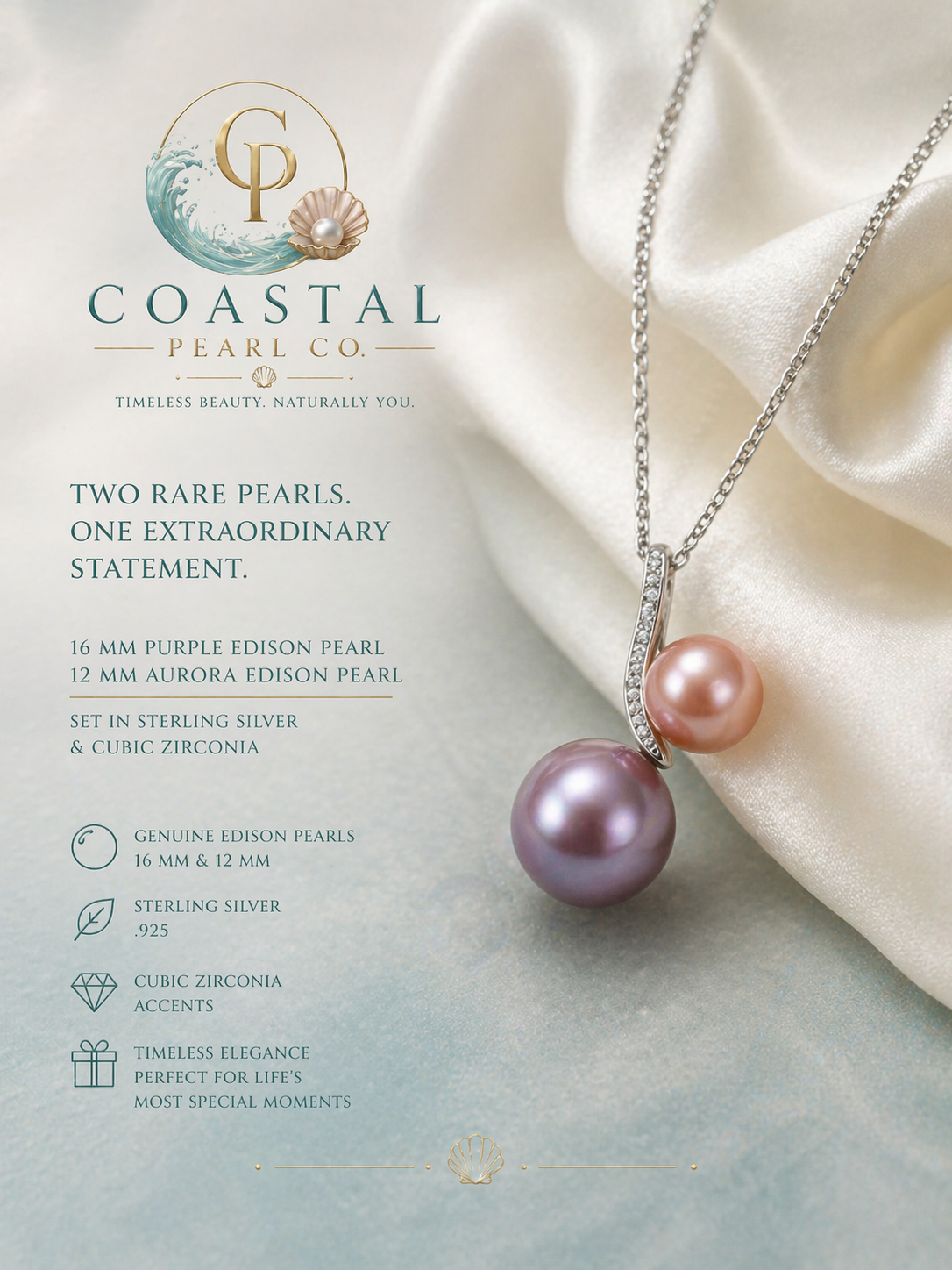 Double Pearl. Big Story
