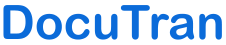 Legacy product DocuTran