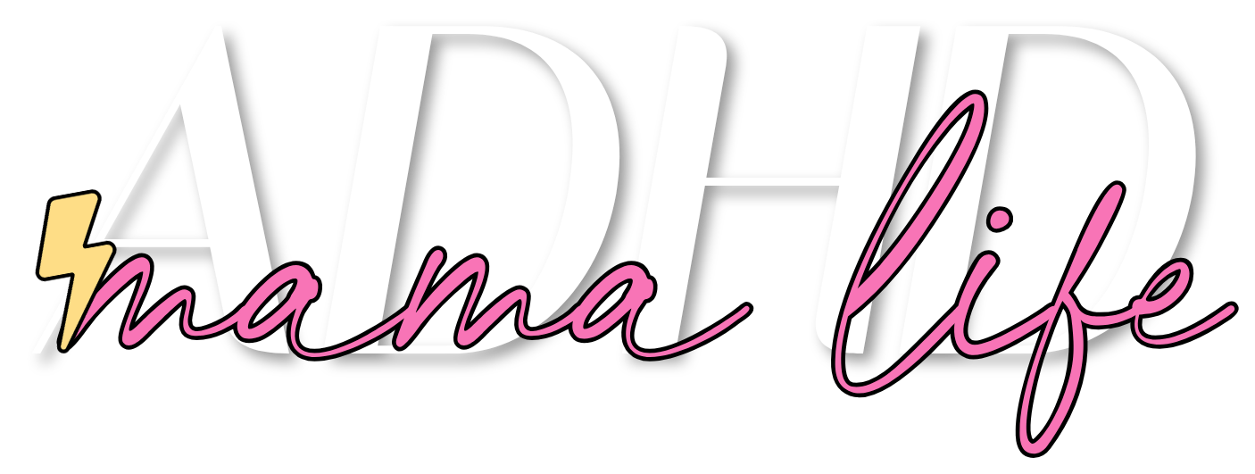ADHD Mama Life Coaching