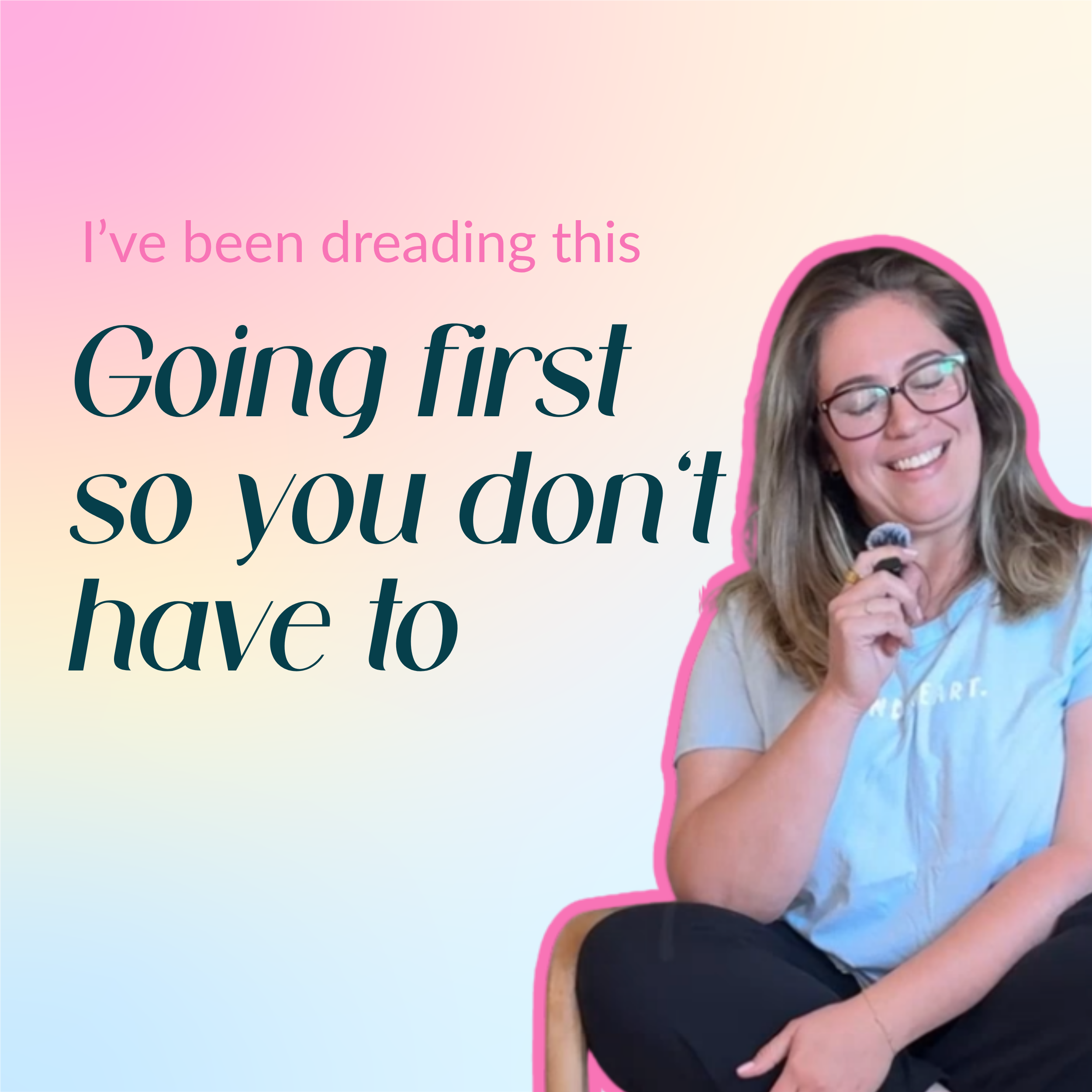 ADHD Coaching for Women: Why I Finally Stopped Hiding From the Camera