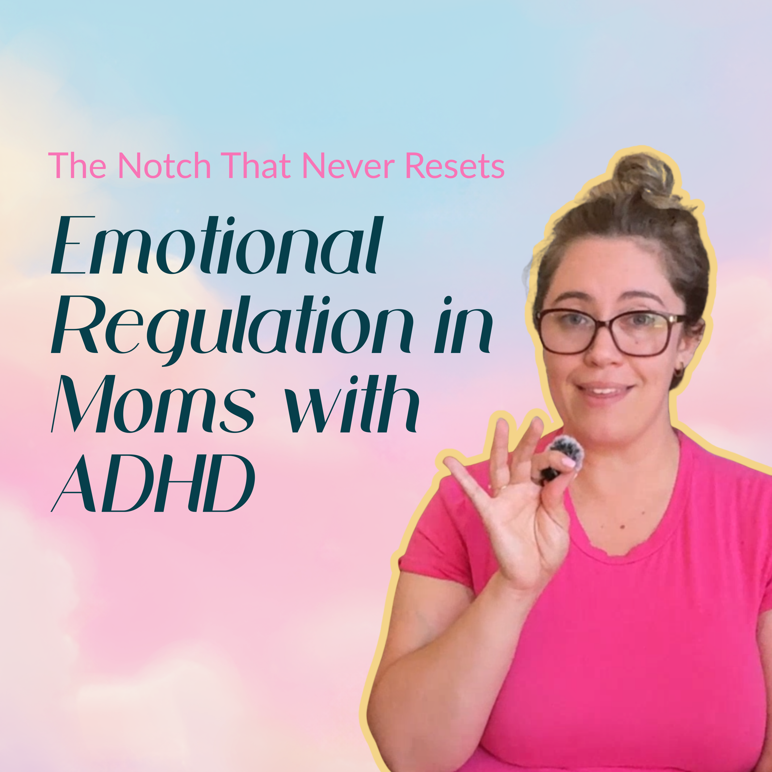 ADHD, Executive Functioning, and the Baseline That Never Hits Zero