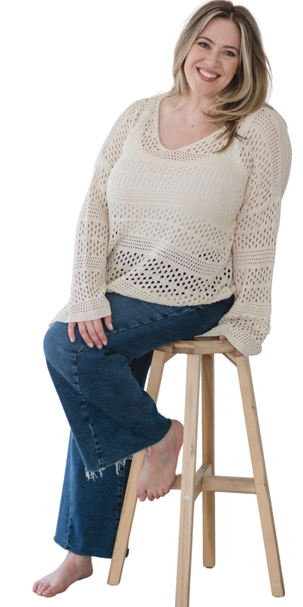 Kim, founder of ADHD Mama Life Coaching