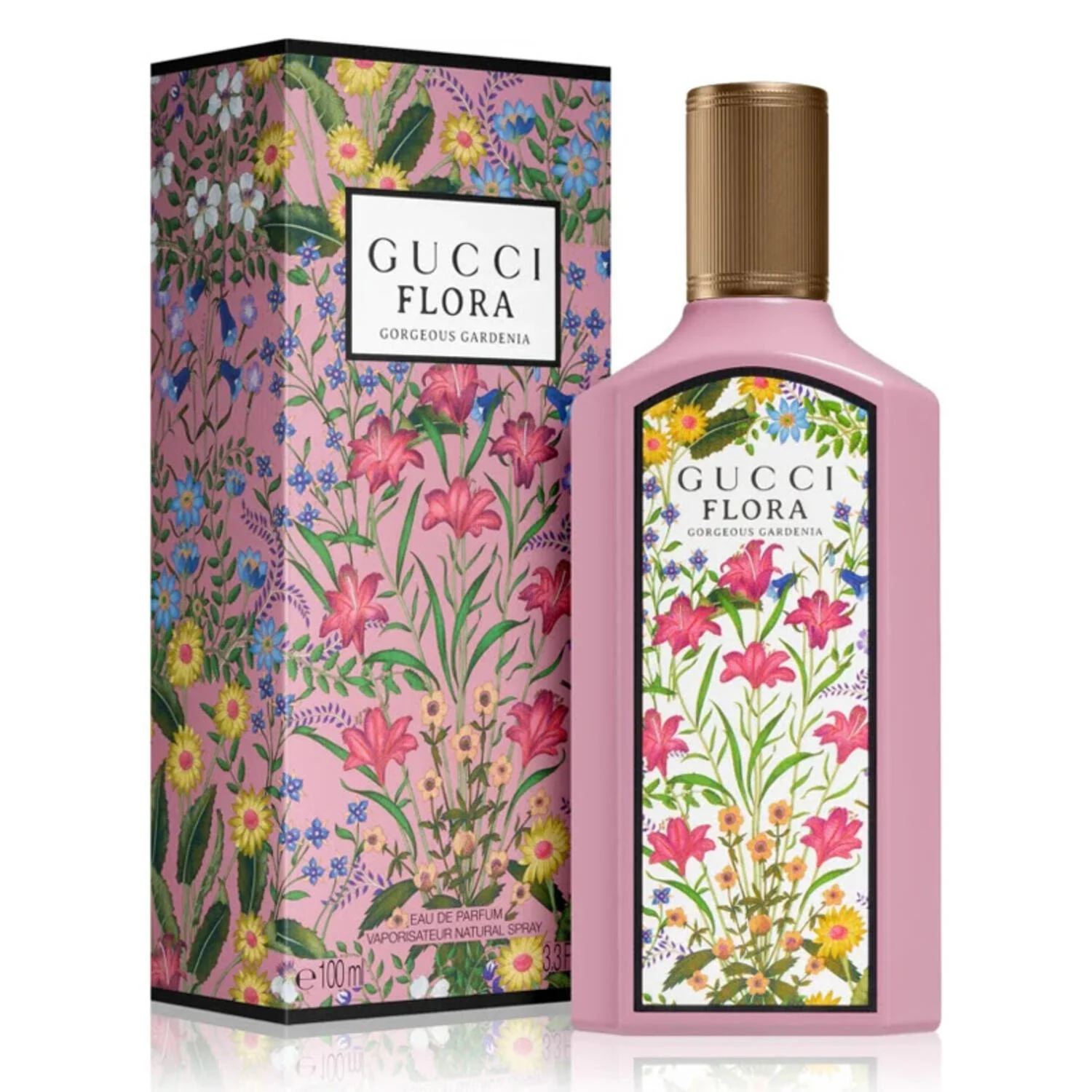 Gucci Flora Gorgeous Gardenia