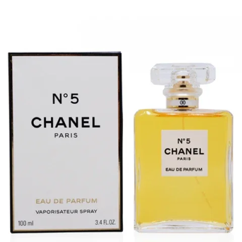 N5 Chanel Paris