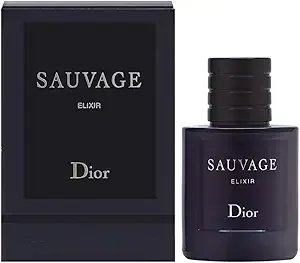 Sauvage Elixir Dior