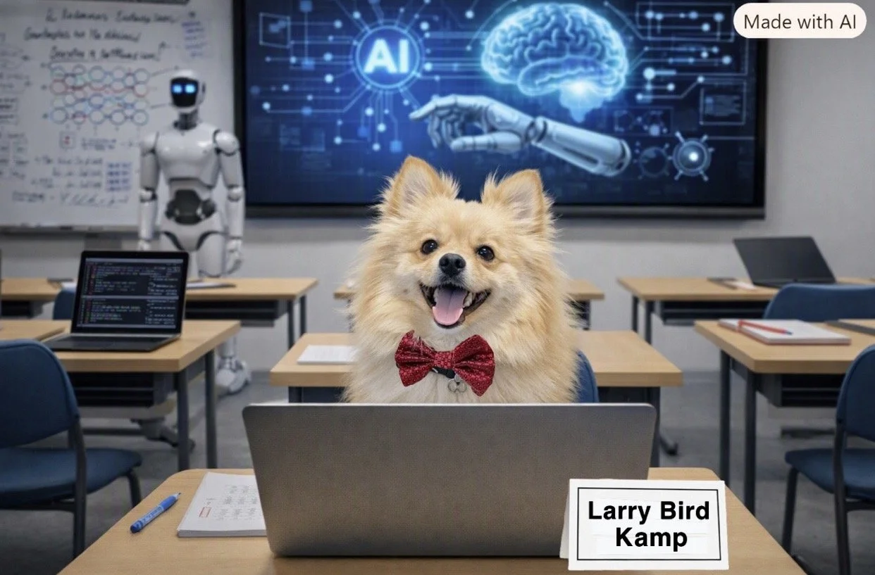 The AI Training Gap