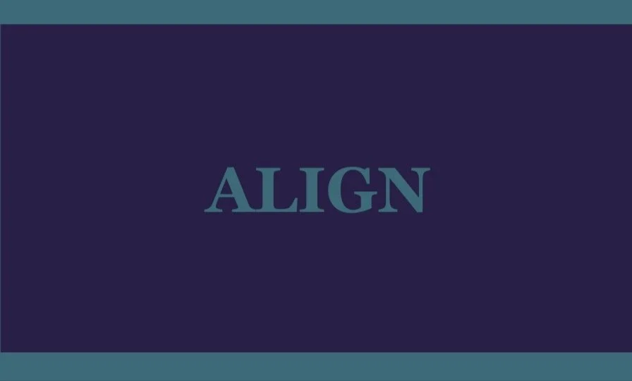 Align Pillar