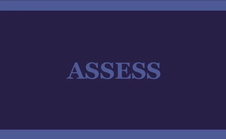 Assess Pillar