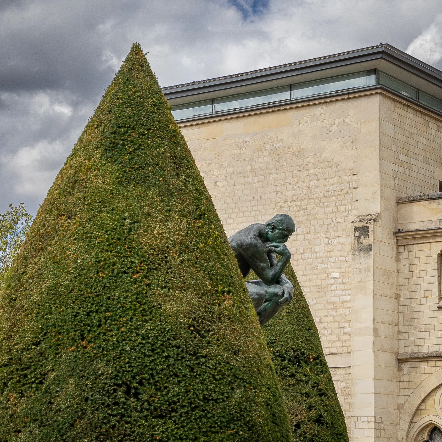 Rodin, Le Penseur