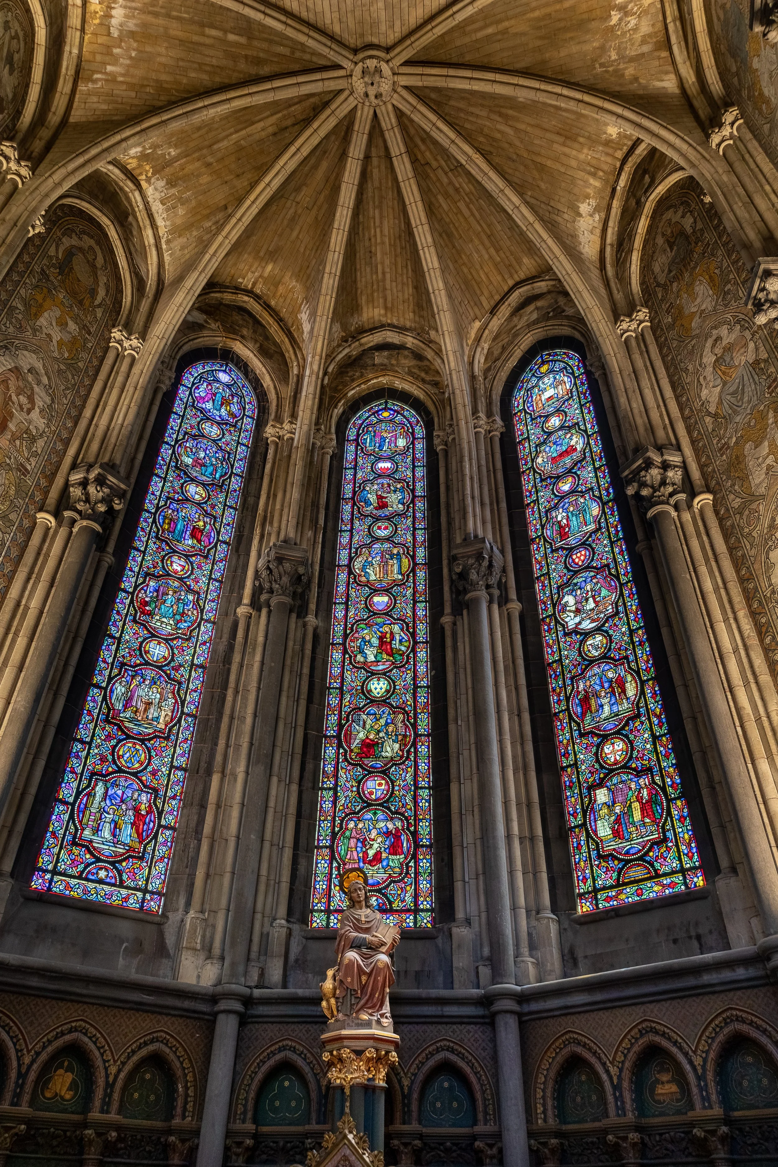 ROEL | Stone and Light, 2023