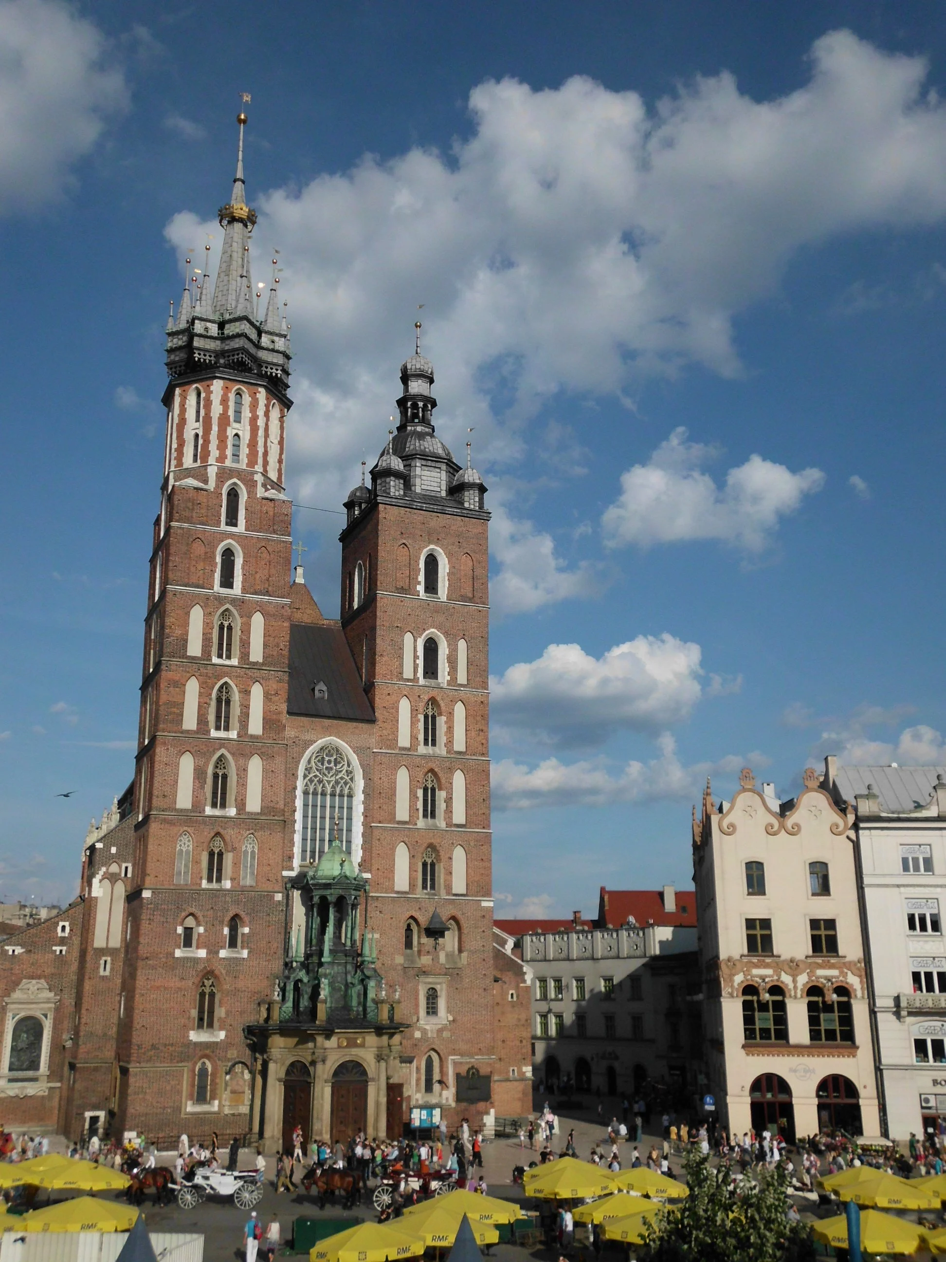 Krakau Kontakt Stadtführung