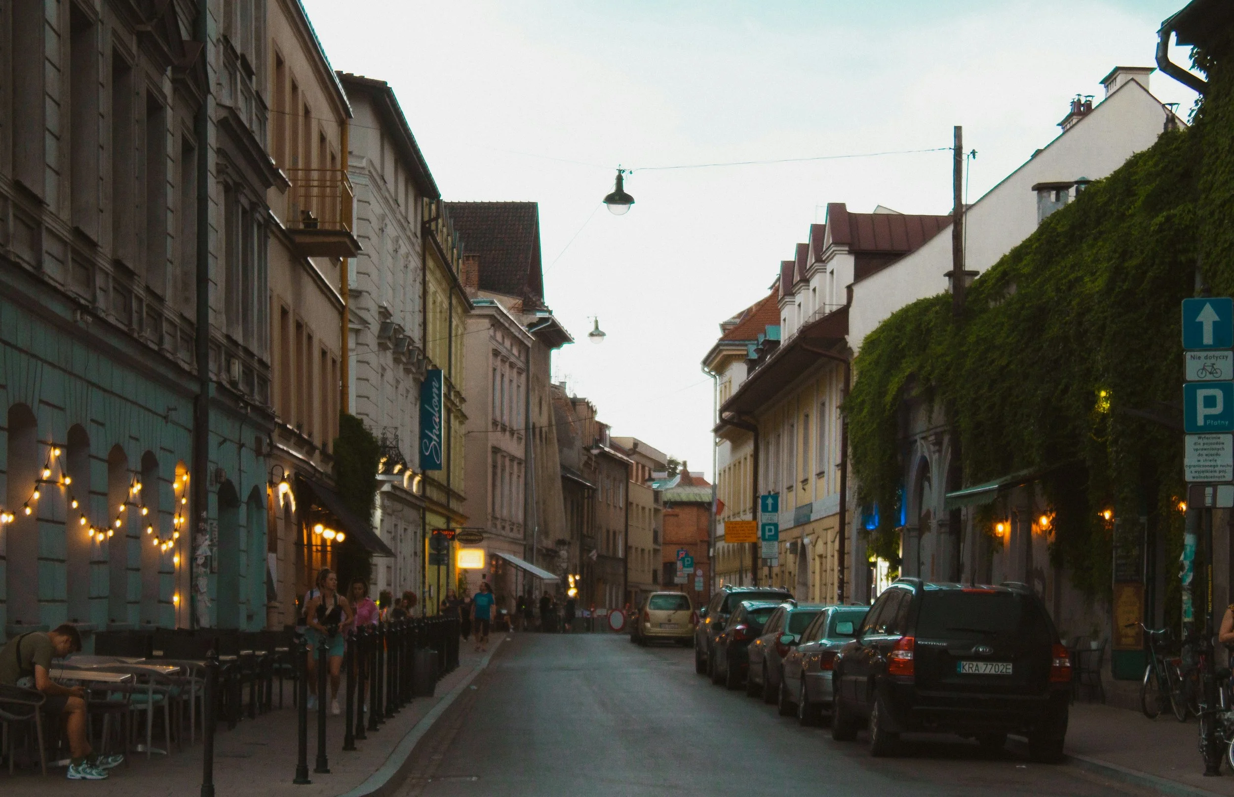Das Jüdische Viertel Kazimierz: Geschichte und lebendige Gegenwart
