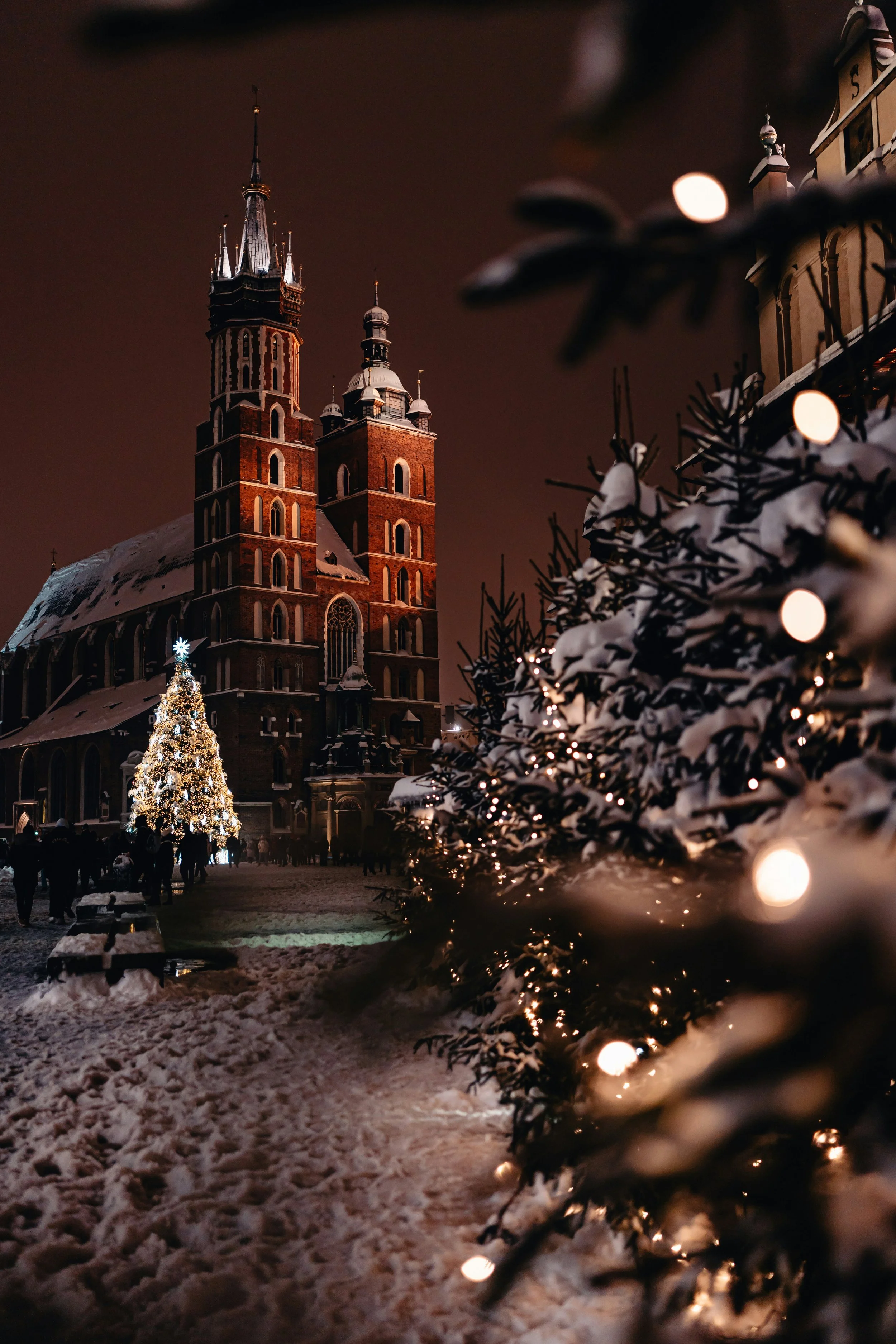 Weihnachten in Krakau 2026: Weihnachtsmarkt, Traditionen und meine persönlichen Tipps