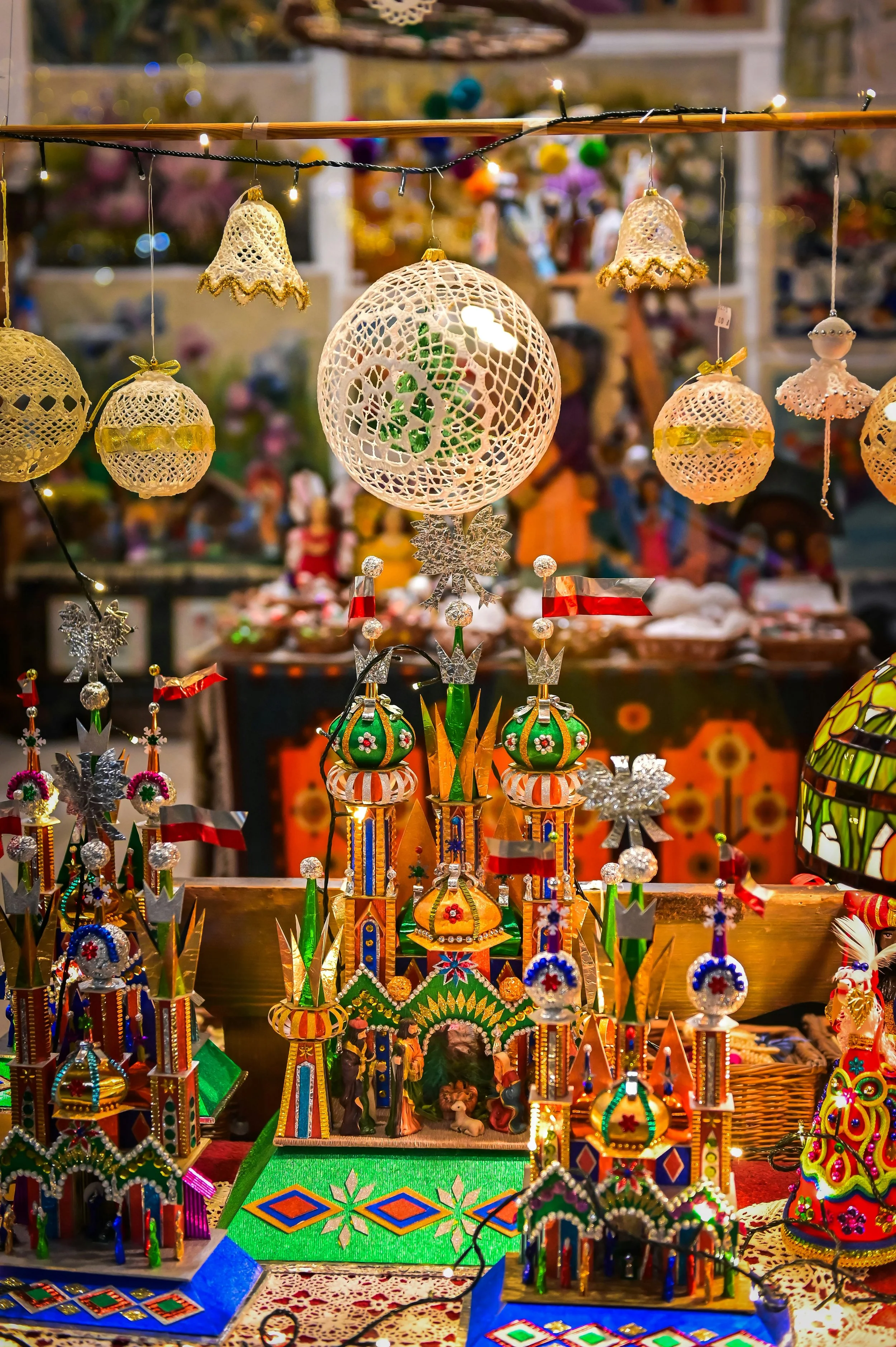 Krakauer Weihnachtskrippen: Die faszinierende Tradition der Szopki Krakowskie
