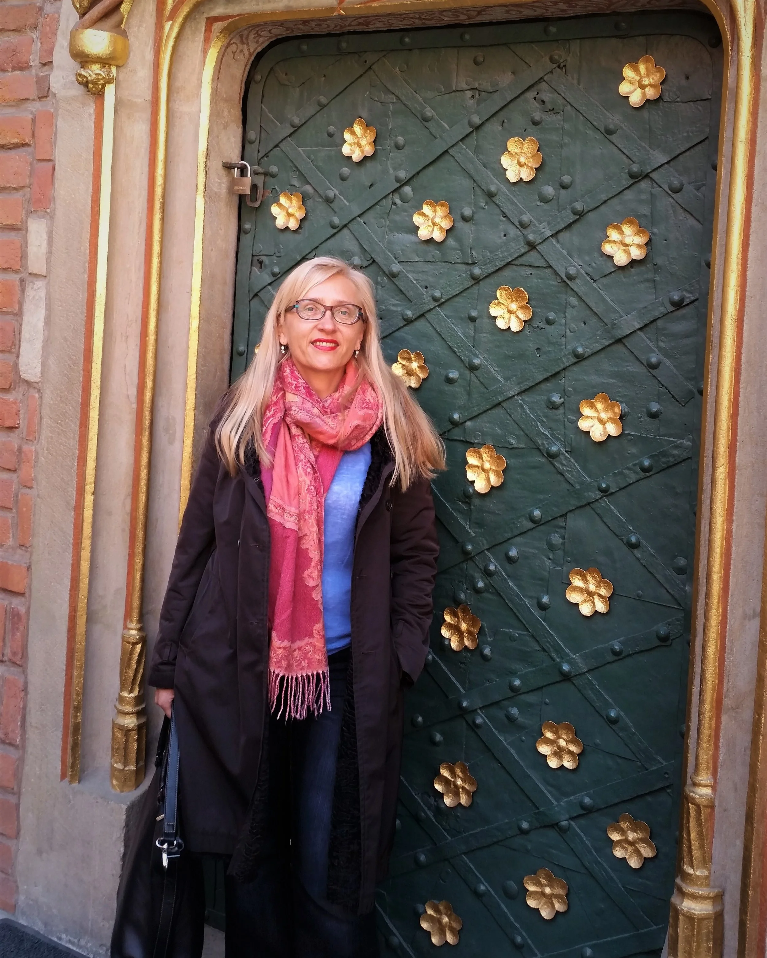 Barbara Dudek - Stadtführungen in Krakau Altstadt und jüdisches Viertel