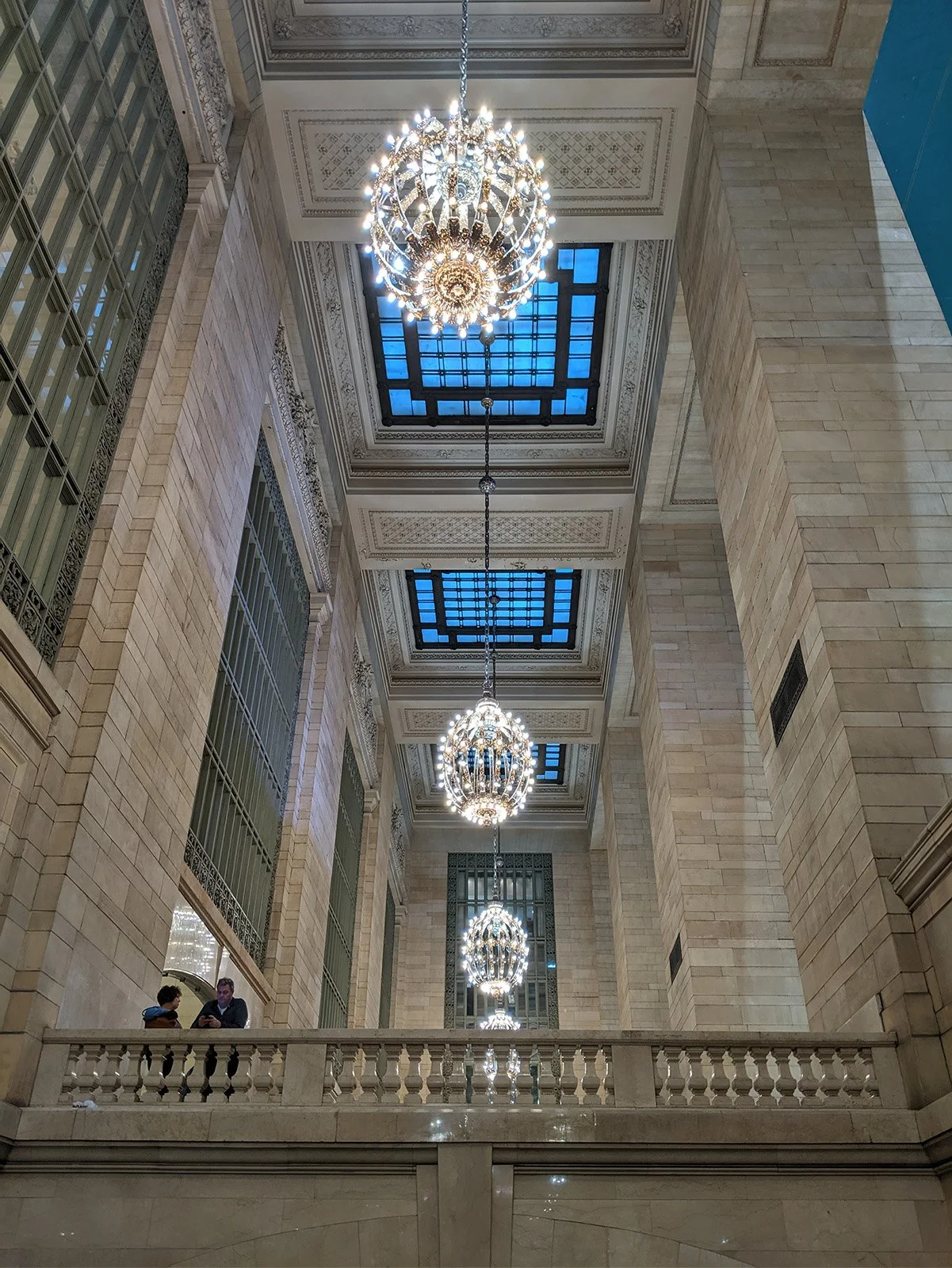 Oringal Image - Grand Central Terminal