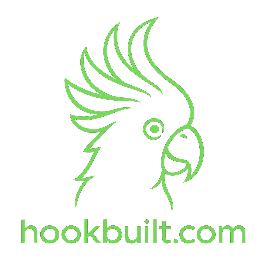 Hookbuilt.com