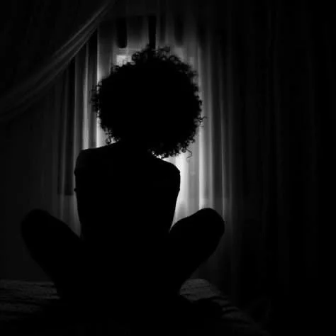 When Living Rich Feels Impossible: My Honest Story About Depression, Grief, and Finding My Way Back