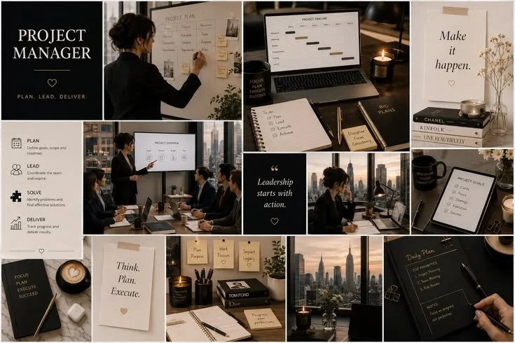 What A Project Manager Actually Does (and why you may already be one)